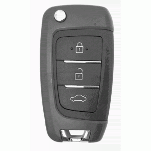 Ключ универсальный выкидной KD NB25 3 but Keydiy
