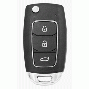 Ключ универсальный выкидной KD NB28 3 but Keydiy