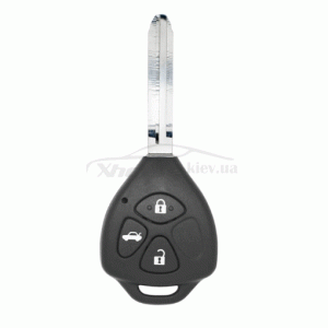 Ключ универсальный обычный KD B05-3 3 but Keydiy