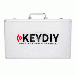 Набор универсальных ключей KD Luxury Display Case