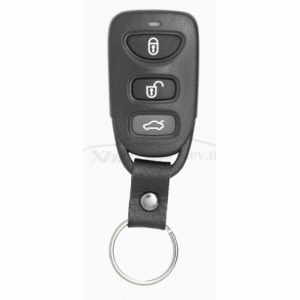 Пульт брелок ДУ KD B09-3 3 but Keydiy