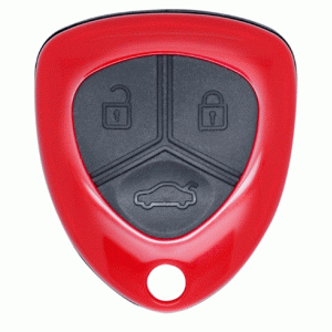 Пульт брелок ДУ KD B17-1 3 but Keydiy