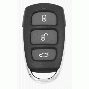 Пульт брелок ДУ KD B20-3 3 but Keydiy