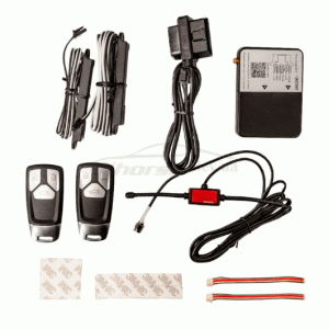 Универсальный эмулятор Smart keyless entry kit AD