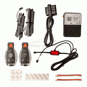 Универсальный эмулятор Smart keyless entry kit Benz
