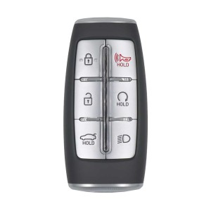 Hyundai Genesis 2021 Smart Remote Key 433MHz 6 Buttons 95440-T1010 (T)
