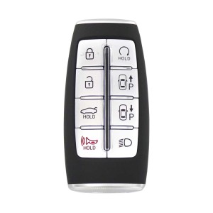 Hyundai Genesis 2021 Smart Remote 433MHz 8 Button 95440-T1210 (T)