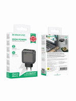 Сетевое Зарядное Устройство Borofone67w//65w Setevoye Zaryadnoye Ustroystvo Borofone67w//65w
