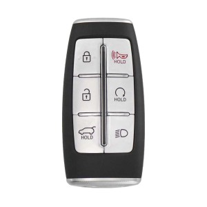 Hyundai Genesis GV70 2022 Smart Key 6 Buttons 433MHz 95440-AR000 (T)