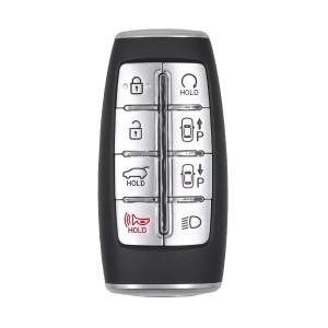 Hyundai GV80 2022 Smart Remote Key 433MHz 7+1 Buttons 95440-T6014 (T)