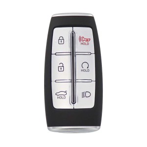 Hyundai Genesis G70 2022 Smart Remote 6 Button 433MHz 95440-G9530 (T)