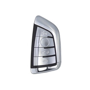 BMW CAS4 F Series Proximity Smart Remote Key 4 Button 868Mhz PCF7953P (T)