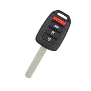Honda CR-V 2017-2020 Original Remote Key 3+1 Button 433MHz 35118-TGG-A00 (T)