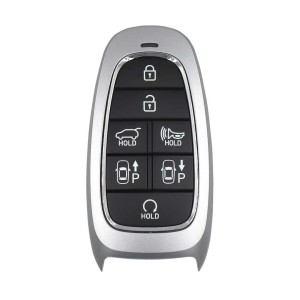 Hyundai Tucson 2022 Smart Key 7 Buttons 433MHz 95440-N9010 (T)
