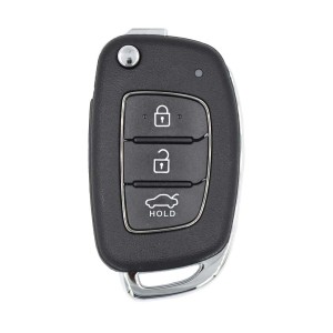 Hyundai Grand i10 2020 Flip Remote Key 3 Buttons 433MHz 95430-K6501 (T)