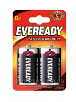 R20 ENERGIZER  Super Heavy Duty  уп, 2 шт, (ENERGIZER)