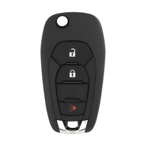 Chevrolet Cruze 2018 Genuine Flip Remote Key 2+1 Buttons 433MHz (T)
