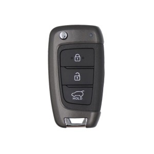 Hyundai PALISADE 2019 Genuine Flip Remote Key 433MHz 95430-S8200 (T)