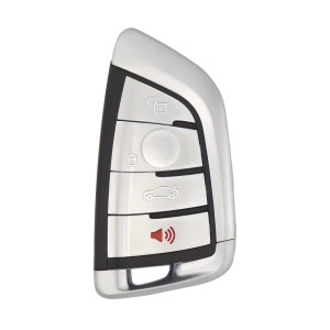 BMW 3-5 Series X5 Smart Remote Key 4 Buttons 433MHz PCF7953P (T)