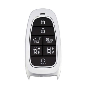 Hyundai Tucson 2022 Genuine Smart Key 7 Buttons 433MHz 95440-N9080 (T)