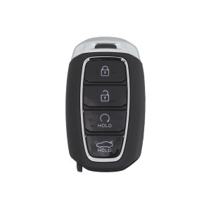 Hyundai Elantra 2020 Genuine Smart Remote Key 4 Buttons 433MHz 95440-AA200 (T)
