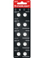 AG13- ENERLIGHT Special Alkaline (LR44/357)