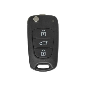 Face to face Hyundai & Kia Model Copier Flip Remote 433MHz RD554 (T)