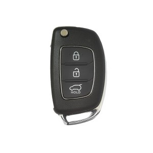 Face to face Hyundai Sonata Model Copier Flip Remote 315MHz RD884