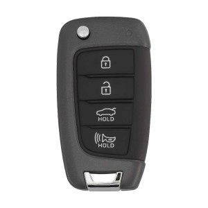 Hyundai Elantra 2021 Genuine Flip Remote Key 433MHz 95430-AA000 (T)