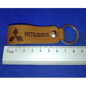 Mitsubishi брелок-кожа Украина