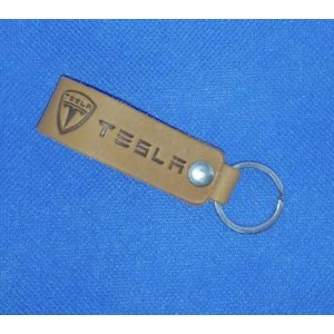Tesla брелок-кожа Украина