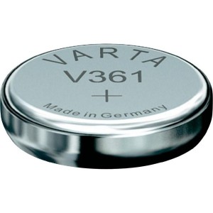 Батарейка VARTA V 361 WATCH