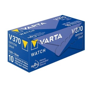 Батарейка VARTA V 370 WATCH
