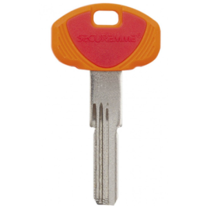 SECUREMME OK64XNISBO1A ЗАГОТІВКА КЛЮЧА K64