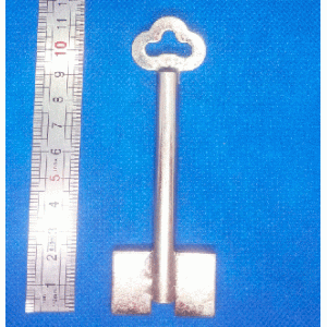 2-d9СБ110L двухбор. з отвором із зміщенням (бородки ВИЩЕ РІВНЯ)