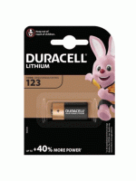 123 DL 123 1 шт DURACELL