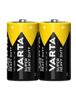 R14 VARTA SUPERLIFE C FOL (BLI-2)ZINC-CARBON (солевые батарейки)