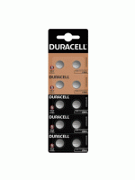 LR44  DURACELL уп.2х5 шт.