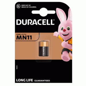 MN11  DURACELL уп.1  шт.
