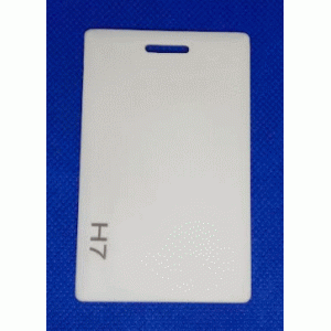 Карта толстая T5577 чип H7 (Clamshell)