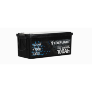 Аккумулятор ENERLIGHT LiFePO4 25,6V 208Ah
