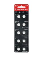AG4- ENERLIGHT Special Alkaline (LR66/626/377)