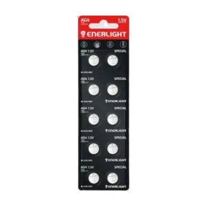 AG4- ENERLIGHT Special Alkaline (LR66/626/377)