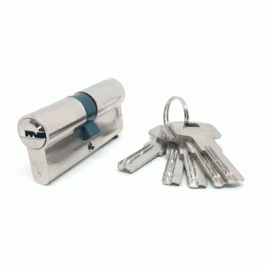 Цилиндр KEDR ALU M60 ZN (30/30)NI