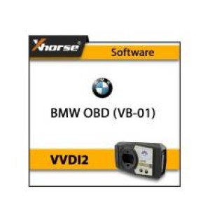 АКТИВАЦІЯ BMW OBD (VB-01) ДЛЯ ПРОГРАМАТОРА АВТОМОБІЛЬНИХ КЛЮЧІВ