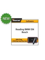 Активація Reading BMW ISN Bosch ECU Xhorse