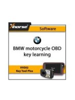 Активація BMW Motorcycle OBD Key Learning Authorization XSBMM0GL Xhorse