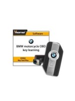 Активація BMW Motorcycle OBD Key Learning Authorization XSBMM0GL з ключем XM38 BMW Motorcycle Smart Key Xhorse
