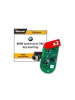 Активація BMW Motorcycle OBD Key Learning Authorization XSBMM0GL з платами XM38 BMW Motorcycle Smart Key Xhorse