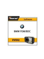 Активація BMW FEM / BDC для програматора автомобільних ключів Xhorse VVDI2 XDV2F7EN